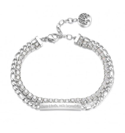 Bracciale donna BROSWAY DESIDERI BEI051
