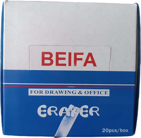 Beifa-Gomma-Per-Cancellare-conf-da-20-pz