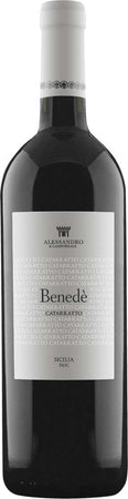 BENEDÈ-2021-Catarratto-DOC-Alessandro-di-Camporeale