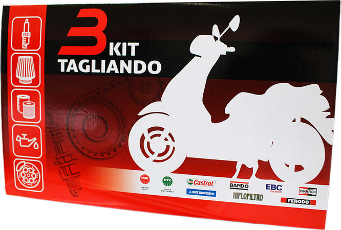 Bergamaschi-Kit-Tagliando-Completo-Moto-Yamaha-YP-Majesty-400-cc-2009-2013-A2Zworld
