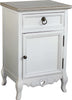 BERNADETTE---mobiletto-1-cassetto-1-anta-in-legno-di-paulownia-shabby-chic-44x34x68-Bianco-Milani-Home