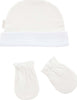 Berretto & Guanti Liso Beige Moda/Prima infanzia/Abbigliamento/Accessori per bambina/Berretti e cappellini La Casa Del Bebè - Napoli, Commerciovirtuoso.it