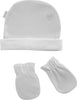 Berretto & Guanti  Liso Grigio Moda/Prima infanzia/Abbigliamento/Accessori per bambino/Berretti e cappellini La Casa Del Bebè - Napoli, Commerciovirtuoso.it