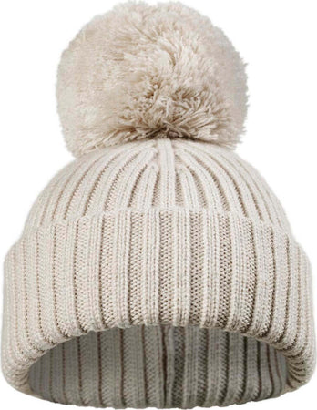 Berretto in Lana Elodie Details Creamy White 1-2 y Moda/Prima infanzia/Abbigliamento/Accessori per bambino/Berretti e cappellini La Casa Del Bebè - Napoli, Commerciovirtuoso.it