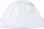 Berretto Liso Bianco Taglia 0 Moda/Prima infanzia/Abbigliamento/Accessori per bambino/Berretti e cappellini La Casa Del Bebè - Napoli, Commerciovirtuoso.it