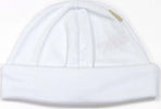 Berretto Liso Bianco Taglia 1 Moda/Prima infanzia/Abbigliamento/Accessori per bambino/Berretti e cappellini La Casa Del Bebè - Napoli, Commerciovirtuoso.it