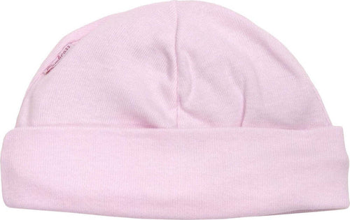 Berretto Liso Rosa Taglia 0 Moda/Prima infanzia/Abbigliamento/Accessori per bambina/Berretti e cappellini La Casa Del Bebè - Napoli, Commerciovirtuoso.it