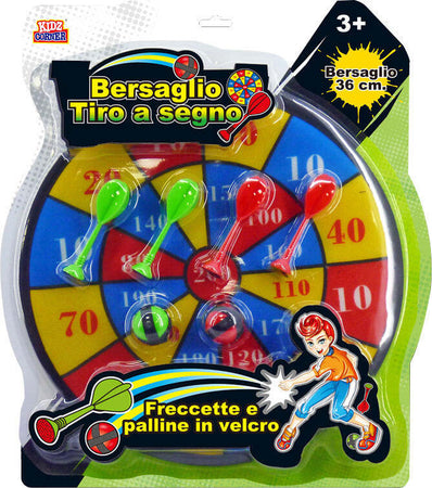 Bersaglio-in-velcro-con-freccette-Kidz-Corner