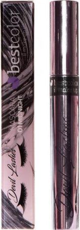 Mascara Devil Lashes Volumizzante-Allungante H24 Rimmel Nero Intenso Professionale Bellezza/Trucco/Occhi/Mascara Profumeria Chèri - Locri, Commerciovirtuoso.it