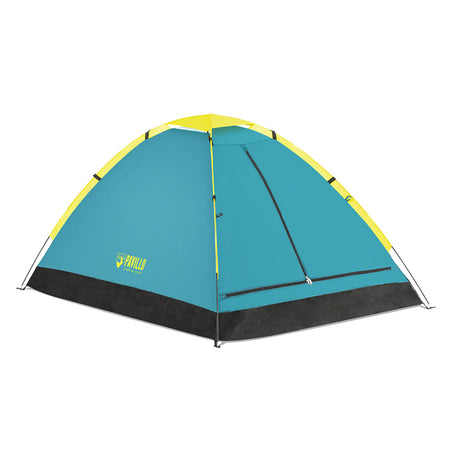 Tenda da campeggio 2 posti apertura classica con zanzariera