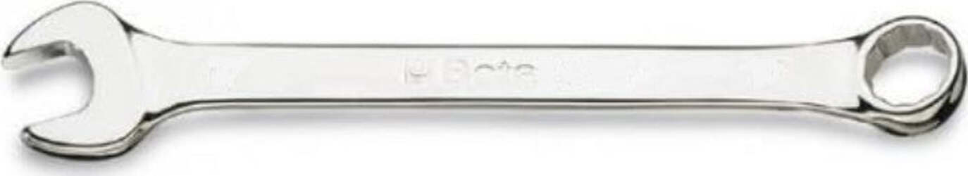 BETA---42AS/7/8X7/8-CHIAVI-COMBINATE-A-FORCHETTA-E-POLIGONALE-PIEGATA-CROMATE-7/8X7/8