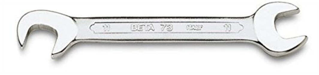 BETA---73/6-CHIAVE-A-FORCHETTA-DOPPIA-PICCOLA-CROMATA-6X6