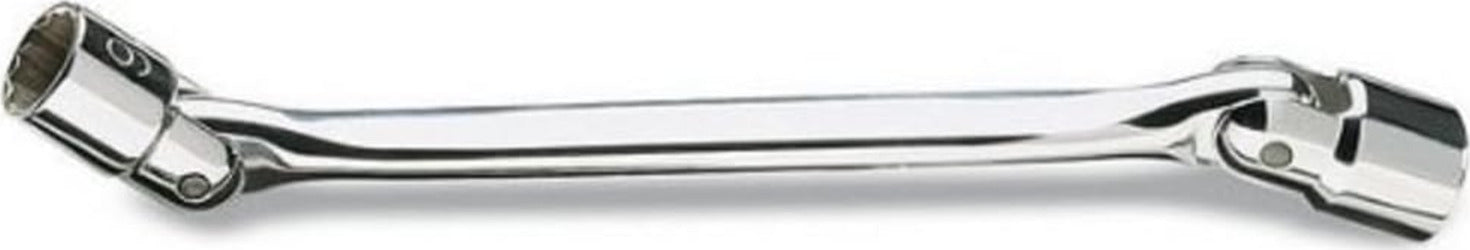 BETA---80/20X22-CHIAVI-A-BUSSOLA-POLIGONALE-SNODATE-DOPPIE-CROMATE-20X22MM