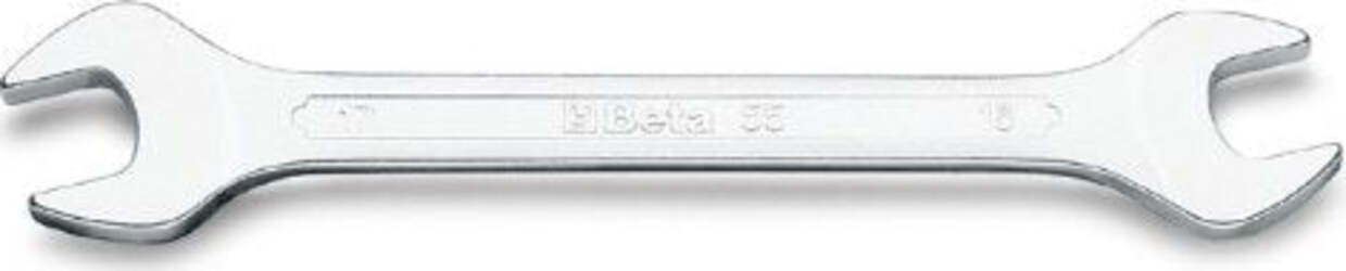 Beta-55-MM.16X17-Chiave-a-Forchetta,-16x17-mm