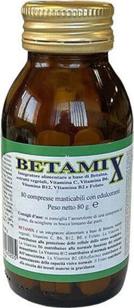 Betamix-104-g-80-compresse-Herboplanet-Integratore-alimentare