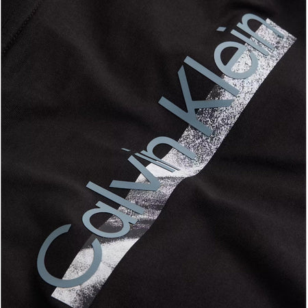 Calvin Klien t-shirt nera K10K113799BEH T-shirt Calvin Klein