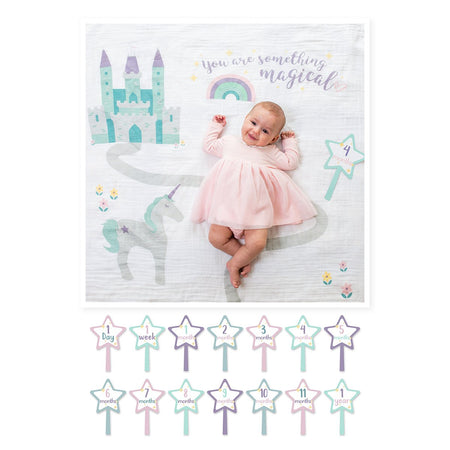 Kit Primo Anno Lulujo Baby's First Year Something Special