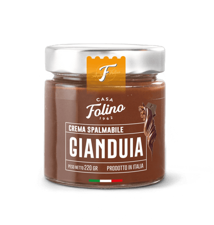 Crema Spalmabile alla Gianduia