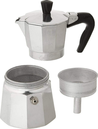 Bialetti-Industrie-Aeterna-Caffettiera-2Tazze,-Alluminio,-Argento,-30-x-20-x-15-cm