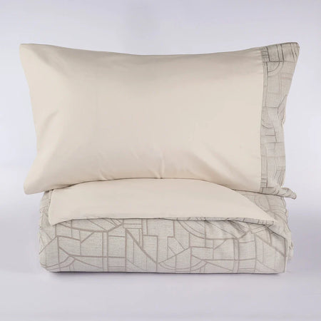 Via Roma 60 Parure Copripiumino Twist 2502S50