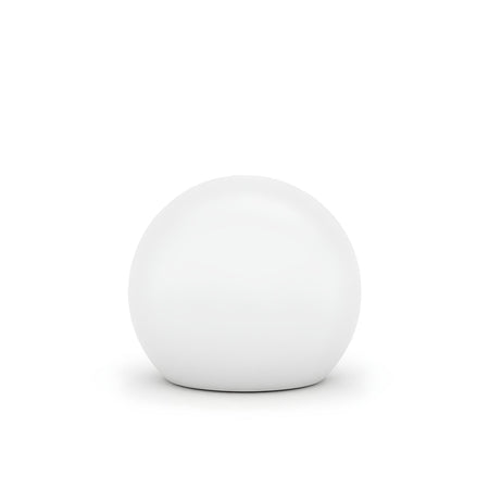 Lampada Hoop Bright luminosa sfera con led "Made in Italy" per esterno