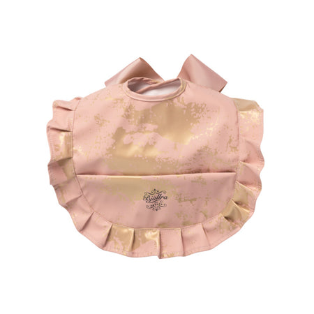 Bavaglino Bjällra Pink Golden Collection