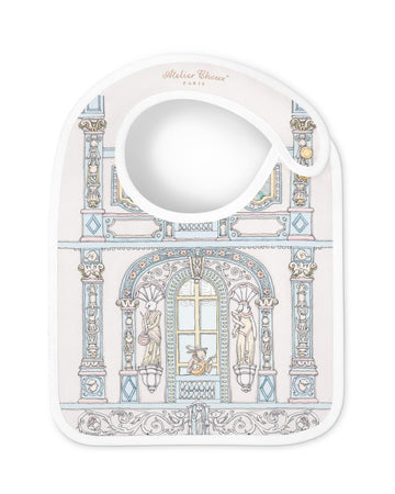 Bavaglino in Raso Atelier Choux Chateau Choux
