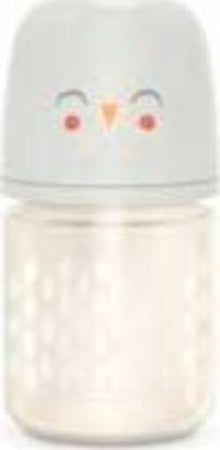 Biberon-Suavinex-Bonhomia-Vetro-Silicone-SX-PRO-120-ml-Piuma---Vari-Colori