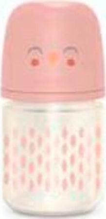 Biberon-Suavinex-Bonhomia-Vetro-Silicone-SX-PRO-120-ml-Piuma---Vari-Colori