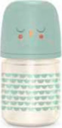 Biberon-Suavinex-Bonhomia-Vetro-Silicone-SX-PRO-120-ml-Piuma---Vari-Colori