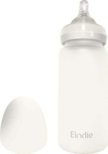 Biberon Vetro Elodie Details Vanilla White Prima infanzia/Allattamento e pappa/Allattamento con biberon/Biberon/Biberon in vetro La Casa Del Bebè - Napoli, Commerciovirtuoso.it