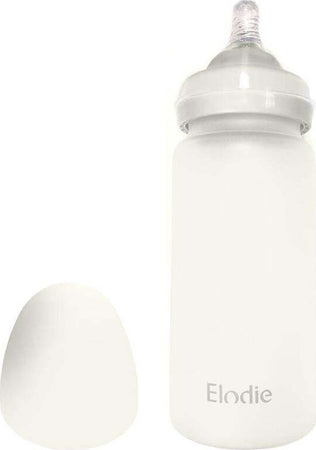 Biberon Vetro Elodie Details Vanilla White Prima infanzia/Allattamento e pappa/Allattamento con biberon/Biberon/Biberon in vetro La Casa Del Bebè - Napoli, Commerciovirtuoso.it