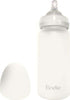 Biberon Vetro Elodie Details Vanilla White Prima infanzia/Allattamento e pappa/Allattamento con biberon/Biberon/Biberon in vetro La Casa Del Bebè - Napoli, Commerciovirtuoso.it
