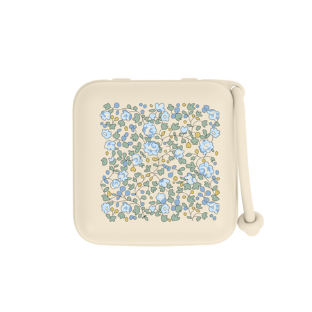 Scatolina Portaciuccio BIBS Colour Liberty-Eloise Ivory