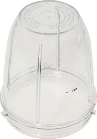 Bicchiere-Basso-500ml-per-Frullatore-NutriBullet-Original,-Pro,-Pro-Exclusive