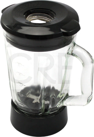 Bicchiere-Graduato-con-Coperchio-e-Lame-per-Frullatore-23820-56,-23821-56