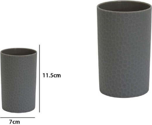 Bicchiere-Porta-Spazzolini-Da-Denti-Colore-Grigio-Accessori-Arredo-Bagno-79799
