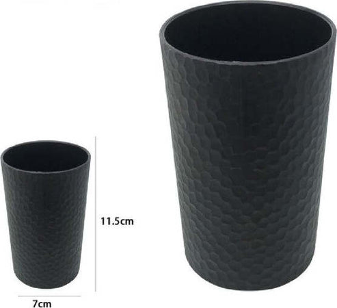 Bicchiere-Porta-Spazzolini-Da-Denti-Colore-Nero-Accessori-Arredo-Da-Bagno-79183