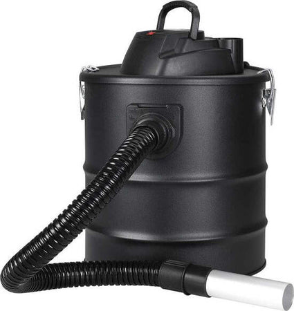 Bidone-Aspiracenere-Elettrico-1000w-Aspirapolvere-Aspira-Cenere-Stufa-Pellet-18l