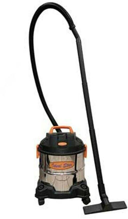 Bidone aspiratutto ideal-star 'is-20' lt 20 alta qualità professionale