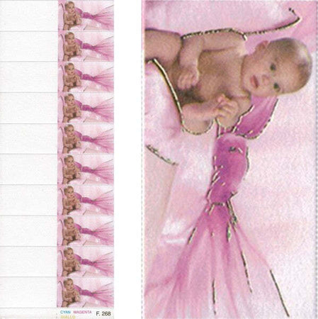 Bigliettini-Per-Bomboniere-Battesimo-Nascita-Bambina-Rosa-Stampabili-Pretagliati