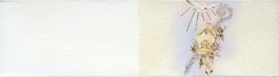 Bigliettino bomboniera personalizzabile - cresima - Rex Sadoch - scatola 25 fogli A4 da 20 biglietti Cancelleria e prodotti per ufficio/Carta blocchi e quaderni/Biglietti e cartoncini/Biglietti di auguri Eurocartuccia - Pavullo, Commerciovirtuoso.it