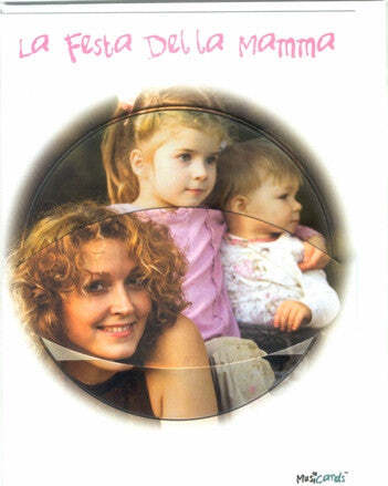 Biglietto d’auguri con cd per la festa della mamma Cancelleria e prodotti per ufficio/Carta blocchi e quaderni/Biglietti e cartoncini/Biglietti di auguri Scontolo.net - Potenza, Commerciovirtuoso.it