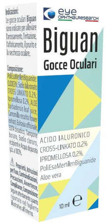Biguan gocce oculari 10ml