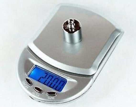 Bilancia Bilancino Precisione Digitale 0,1g. 500g. Lc Per Orafi Micro Peso Casa e cucina/Elettrodomestici per la cucina/Bilance Trade Shop italia - Napoli, Commerciovirtuoso.it