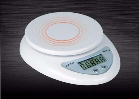 Bilancia-Da-Cucina-Digitale-Precisione-Da-1gr-A-5kg-Con-Tasto-Tara-Display-Lcd
