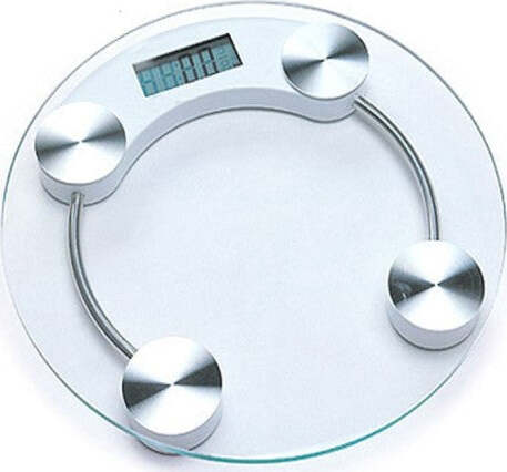 Bilancia Digitale Lcd Massa Corporea Pesapersone Vetro Trasparente 150kg Pesa Casa e cucina/Bagno/Accessori per il bagno/Bilance/Bilance pesapersona digitali Trade Shop italia - Napoli, Commerciovirtuoso.it