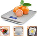 Bilancia Elettronica Digitale Da Cucina Digitale In Acciaio Inossidabile Max 5kg Casa e cucina/Utensili da cucina/Bilance Trade Shop italia - Napoli, Commerciovirtuoso.it