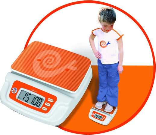Bilancia Pesaneonati Mebby Baby e Child con Piatto Rimovibile Salute e cura della persona/Cura di bambini e neonati/Bilance La Casa Del Bebè - Napoli, Commerciovirtuoso.it