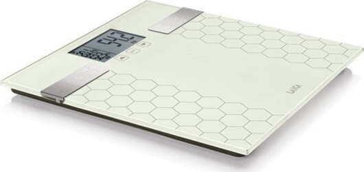Bilancia-pesapersone-Laica-PS5014-Body-composition-Silver-e-White